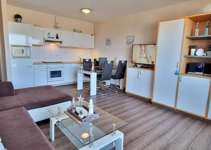 Apartment Ostseeresidenz 075 Heiligenhafen